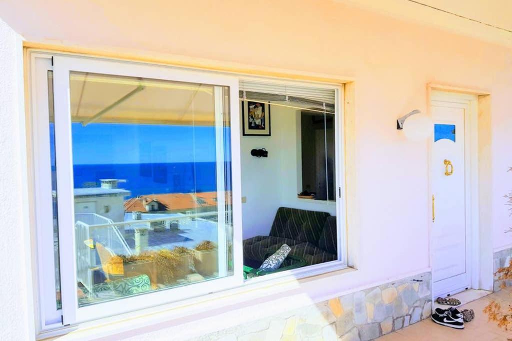 Attico Sul Mare A Sanremo Apartment Exterior photo