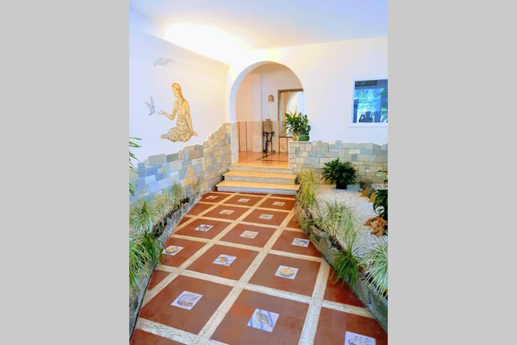 Attico Sul Mare A Sanremo Apartment Exterior photo
