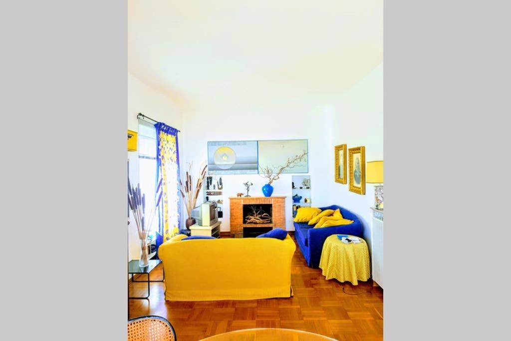 Attico Sul Mare A Sanremo Apartment Exterior photo